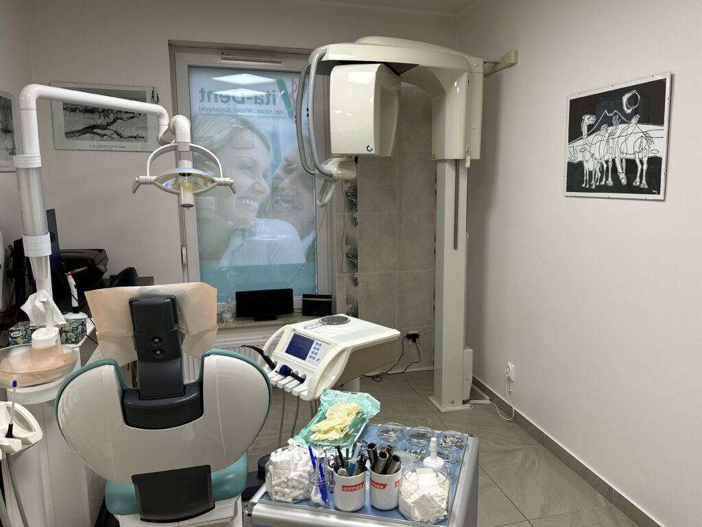 gabinet stomatologiczny Toruń fałata